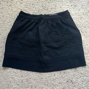 Forever 21 Black Mini Skirt